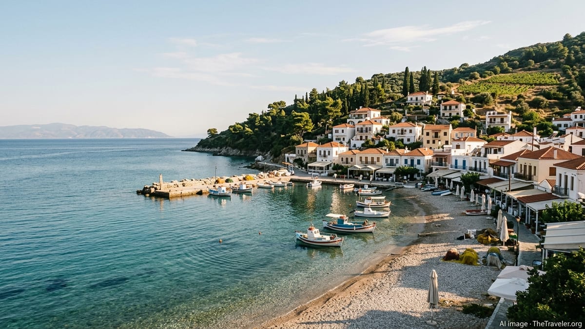 Samos, Greece: Eastern Aegean Gateway of Sea, Culture and Exchange