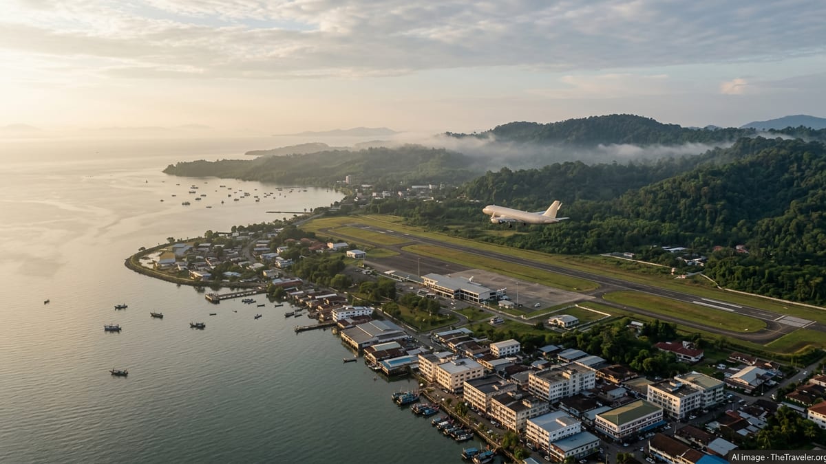 Why Sandakan Needs Direct Flights to Singapore Now