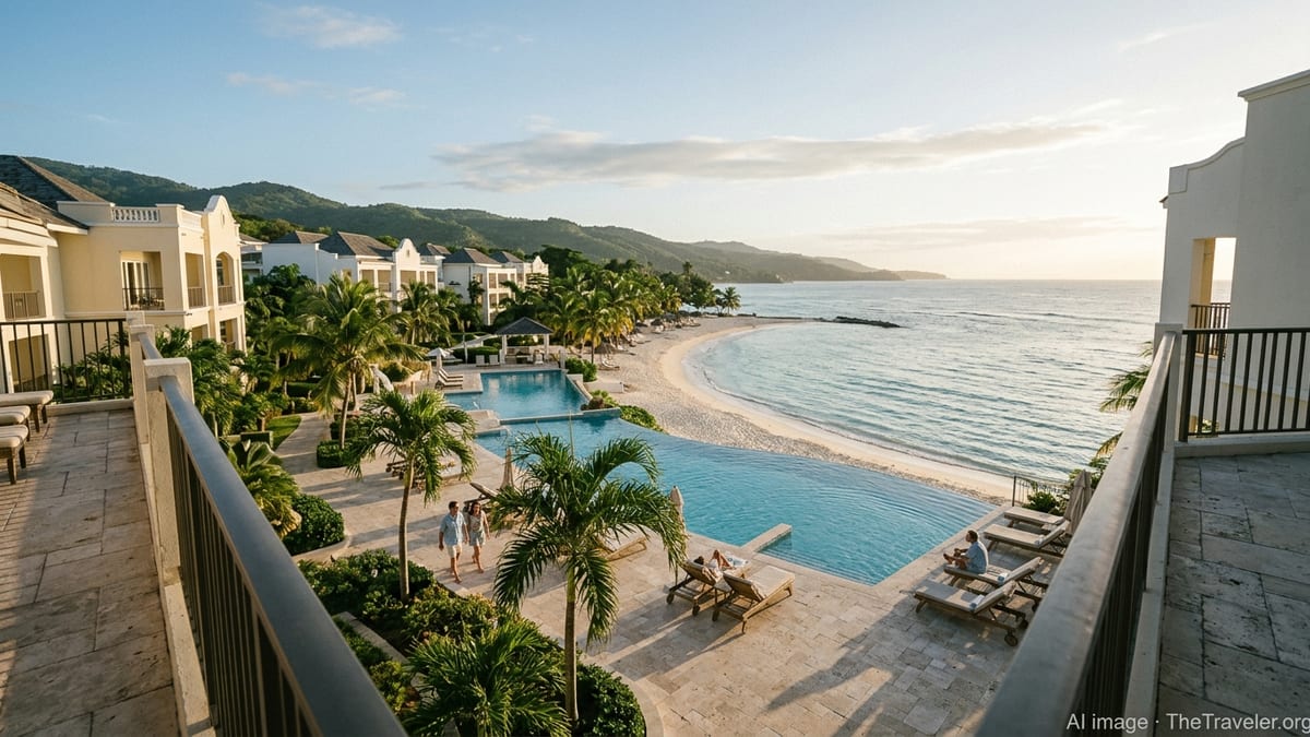 NBC’s ‘TODAY with Jenna & Sheinelle’ Heads to Sandals Dunn’s River