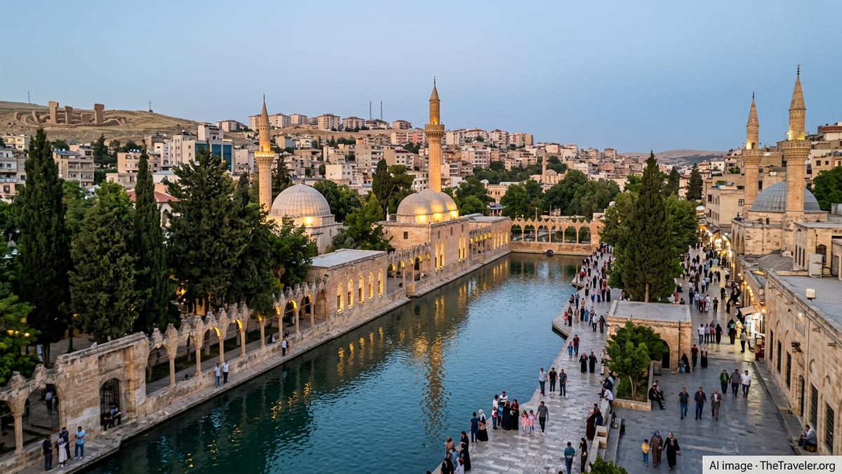 Şanlıurfa Poised for Record Tourism Boom in 2026