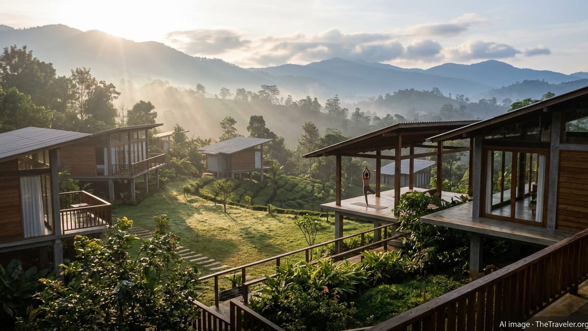 Santani Unveils Masters in Residence for 2026 Anniversary