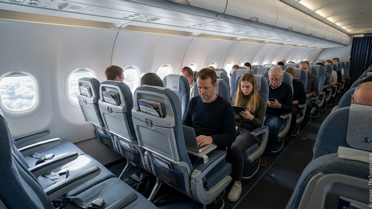 SAS to Offer Free Starlink WiFi for EuroBonus Members