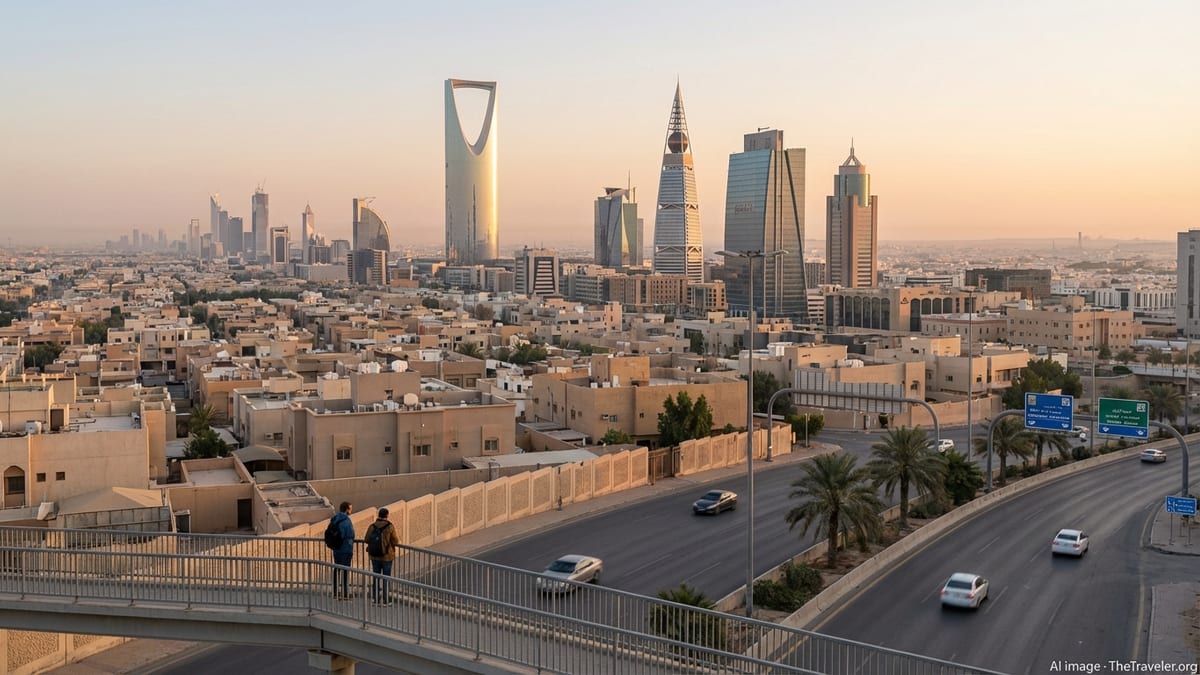 Is Saudi Arabia Expensive to Visit? Realistic Travel Budget Guide
