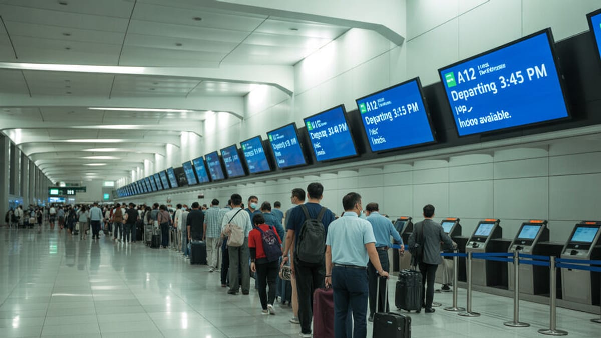 Saudi Arabia Extends Visa Deadlines as Gulf Travel Turmoil Deepens