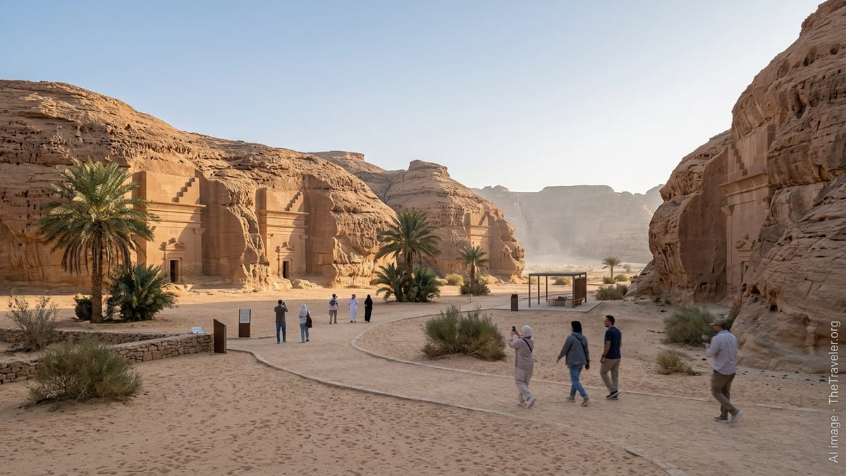 Saudi Arabia Accelerates Cultural Tourism Drive for 2026
