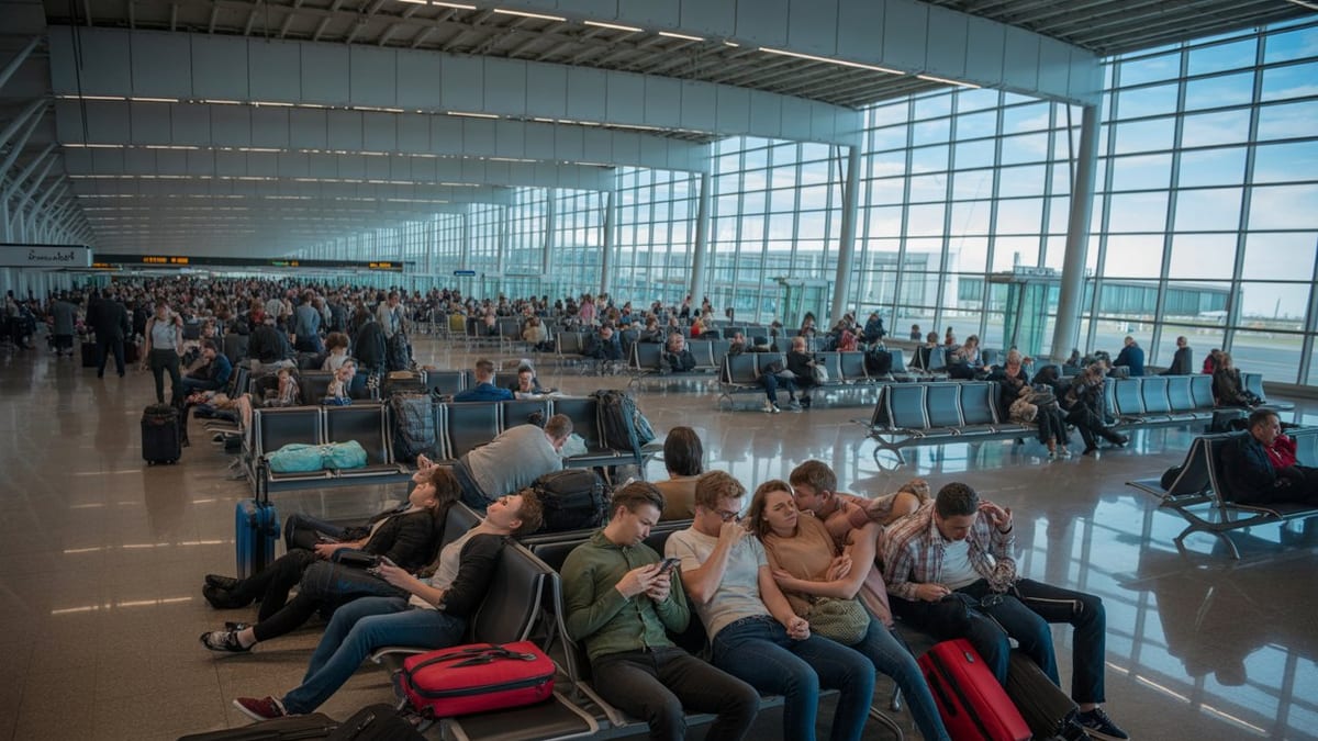 Saudi Flight Cancellations Disrupt Regional and Long-Haul Travel