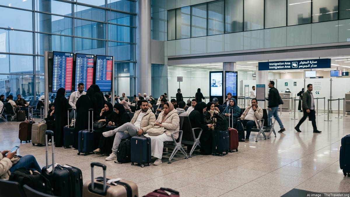 Saudi Arabia Joins Gulf Neighbours in Crisis Visa Relief