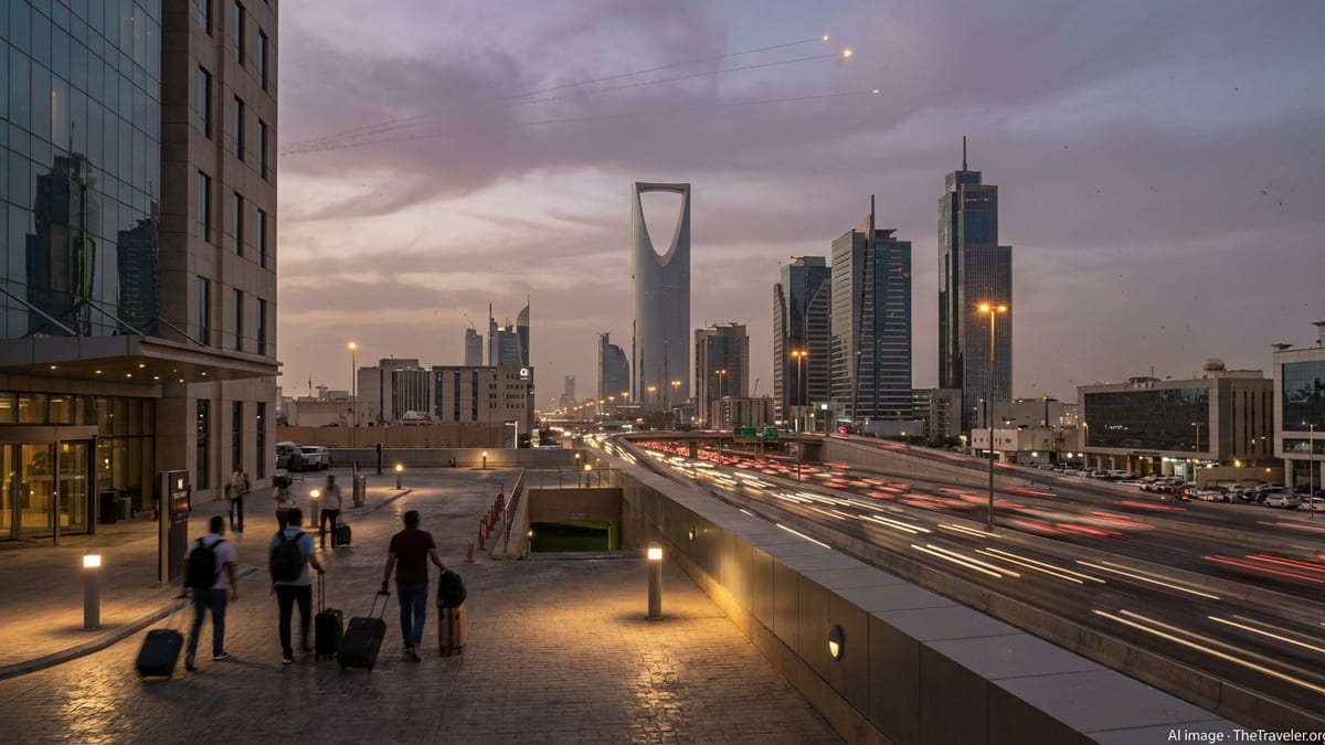 Saudi Arabia Authorizes Swift Response After Iranian Strikes