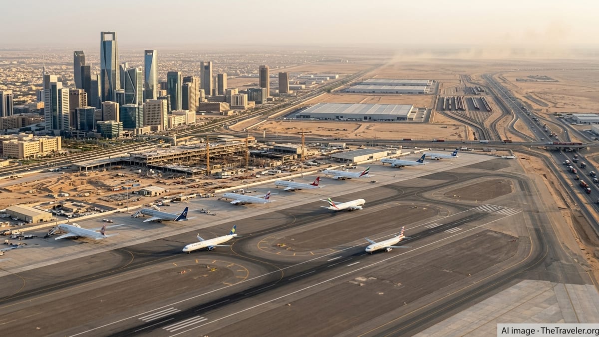 Saudi-US Gulf Pivot Set to Redraw Trade, Travel and Energy