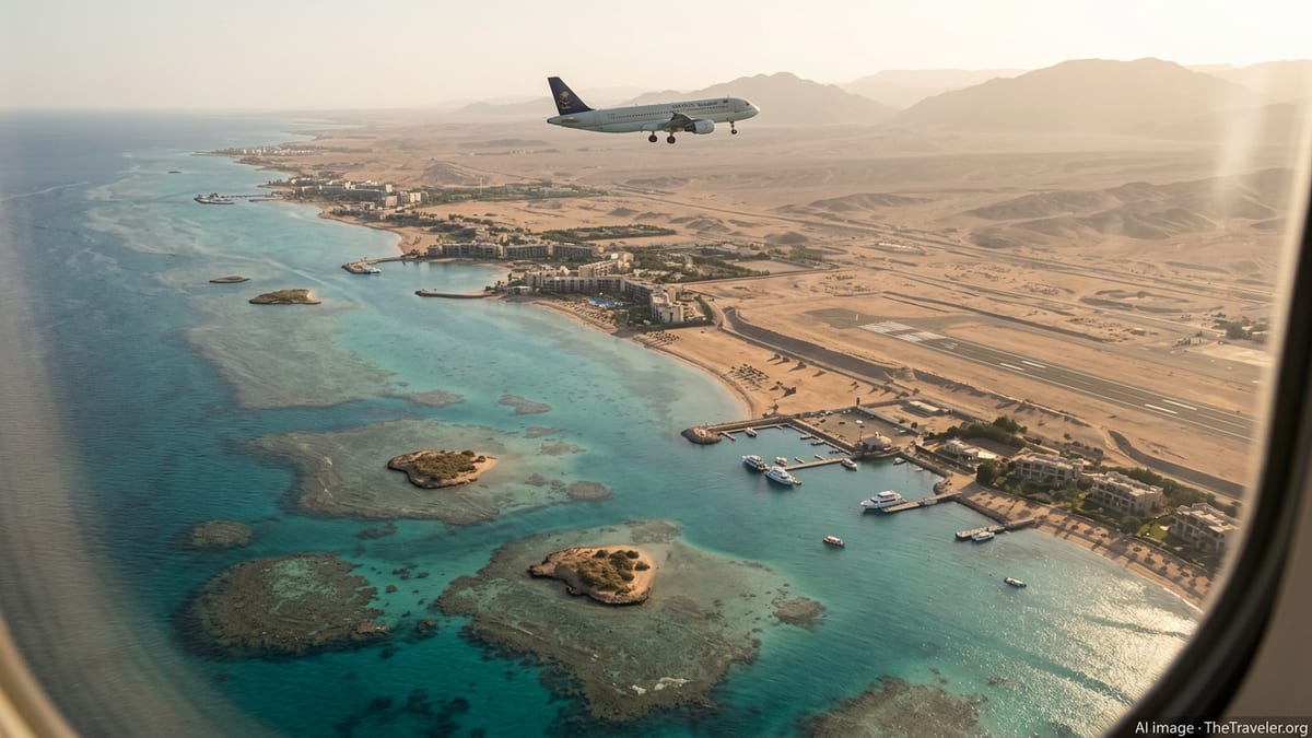 Saudia Adds 44 Eid Flights as Saudi Tourism Soars