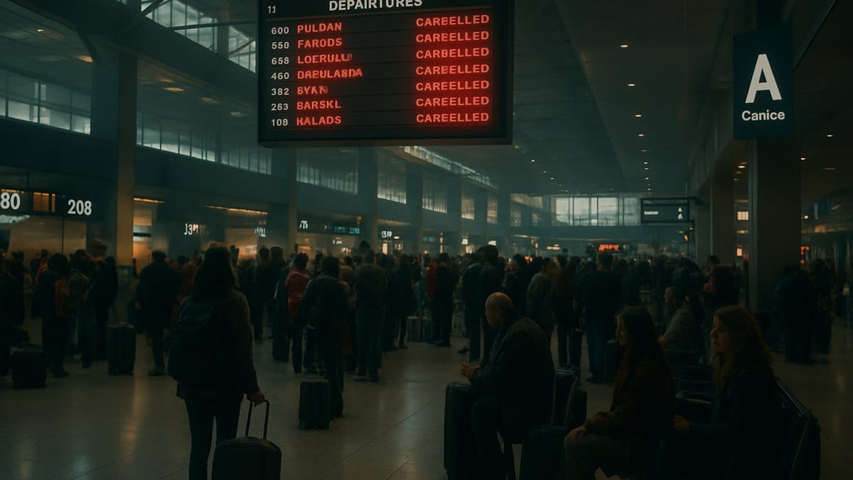 Saudia and Gulf Air Suspensions Strand Thousands in Saudi Arabia