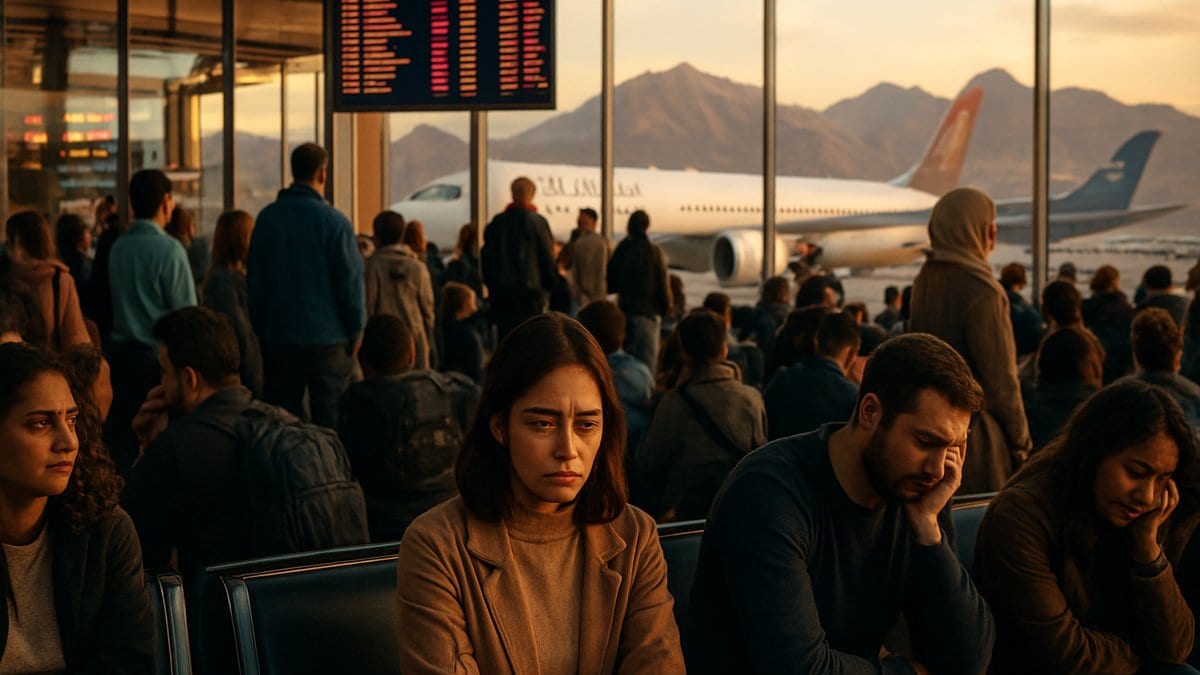 Saudia and Royal Jordanian Disrupt Travel With Wave of Cancellations