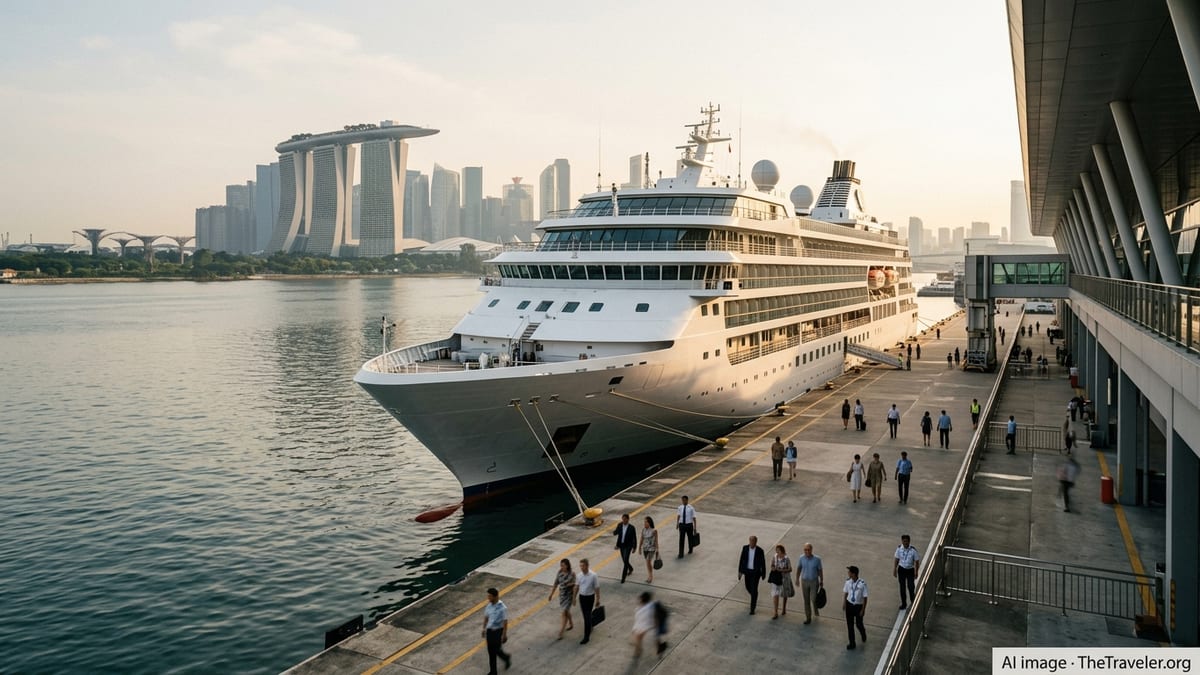Scenic Group Strengthens Asia-Pacific Team to Lift Cruise Demand