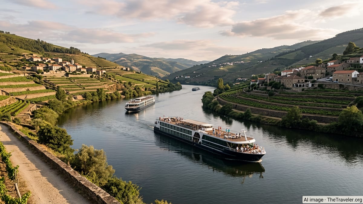 Scenic Group Adds Three New River Ships Amid Luxury Cruise Boom