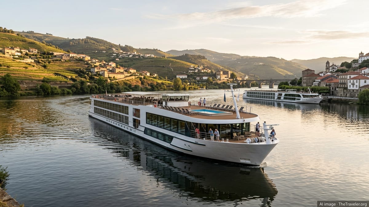 Scenic Group Adds Three New River Ships in Portugal and Vietnam