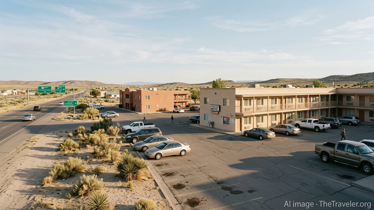 Scoggin Blue Broker Lists Two Southwest Hotels for $8.6M