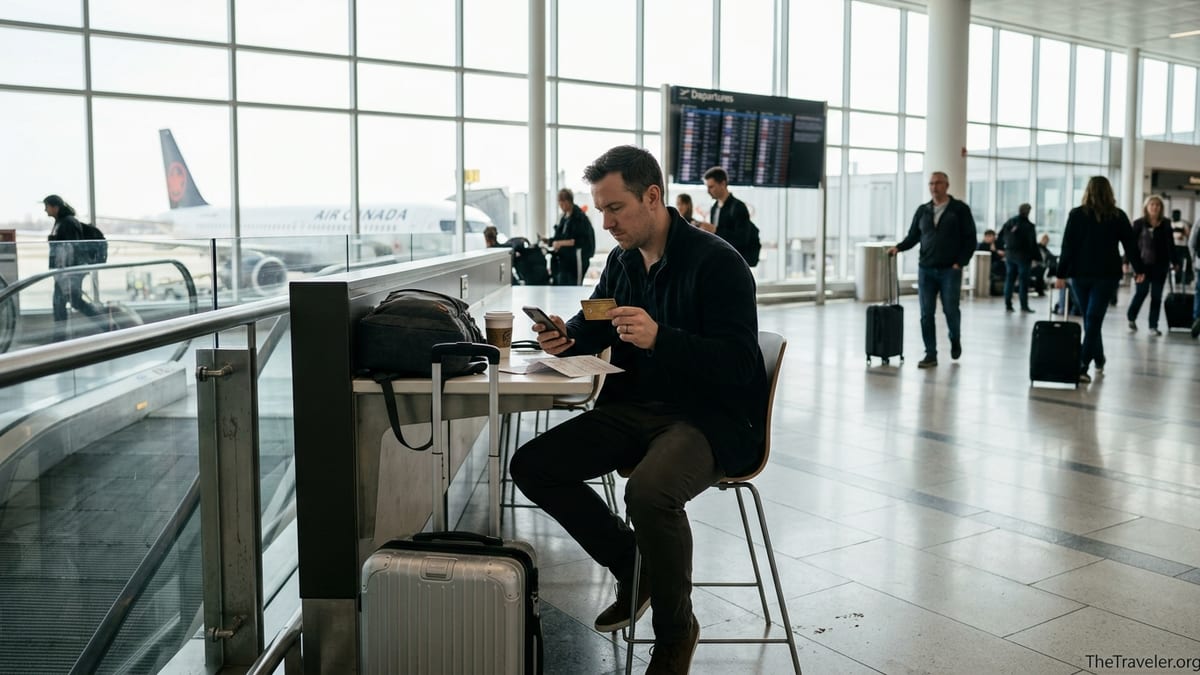 Scotiabank Gold American Express: The Travel Perks I Didn’t See Coming