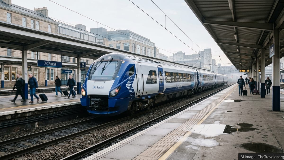 ScotRail invests £80m to replace aging HSTs with modern fleet