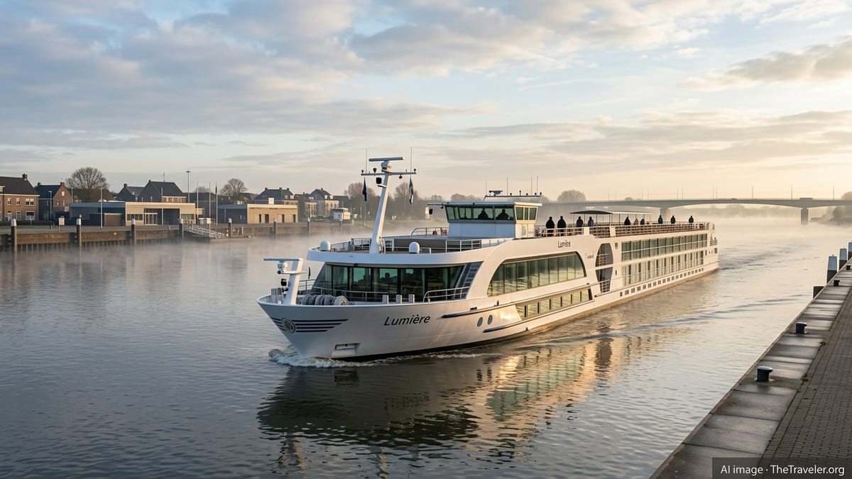 Scylla’s Lumière River Cruiser Ushers In Autonomous Travel Era