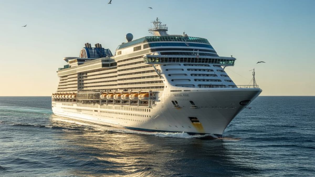 Sea Cloud Cancels 2027 To Relaunch Tall-Ship Routes