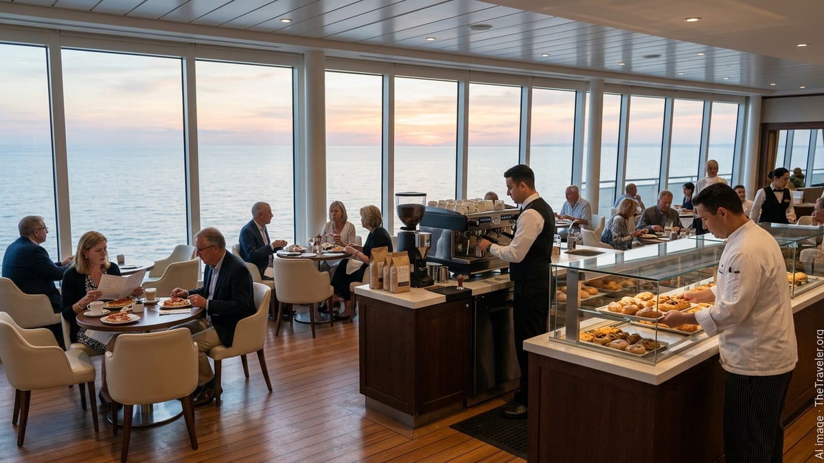 Seabourn Plots 2026 Culinary Revolution Across Its Fleet