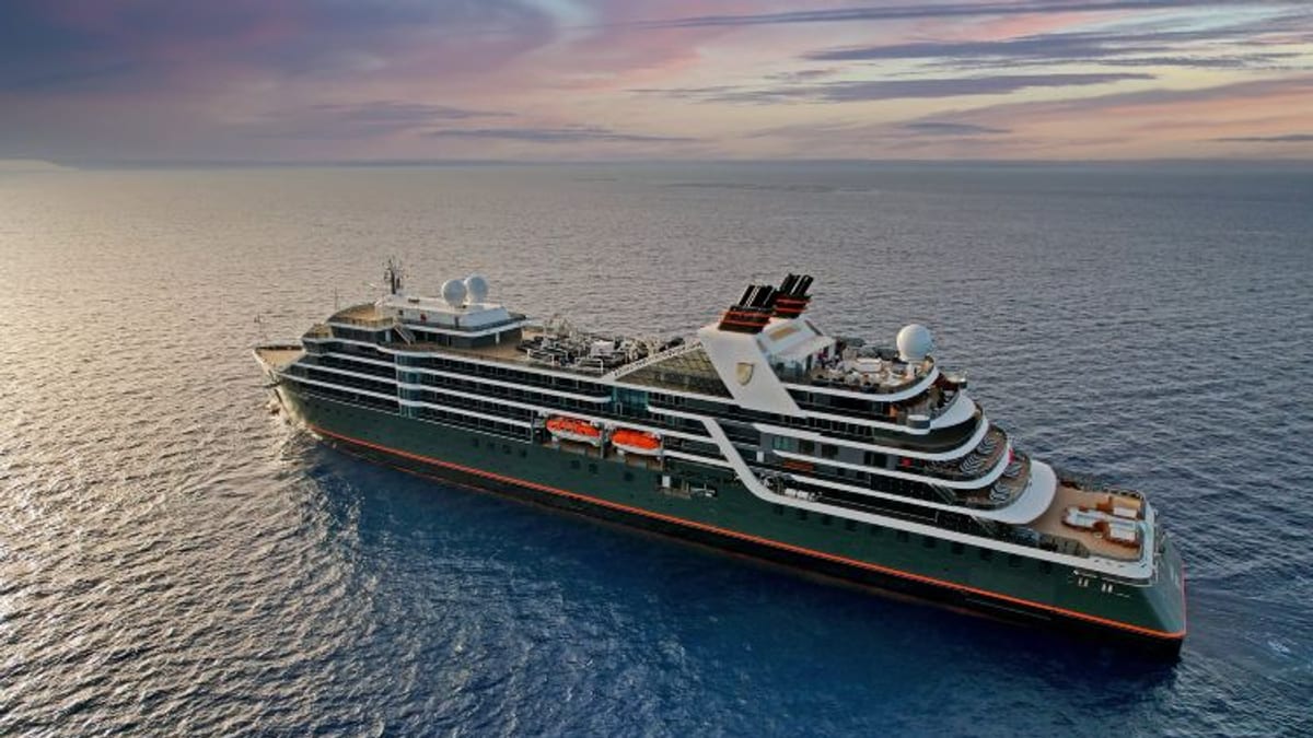 Seabourn Unveils 2028 Cape-to-Cape World Cruise Epic