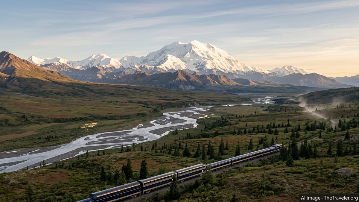 Seabourn Revives Ultra-Luxe Denali Experience for 2027