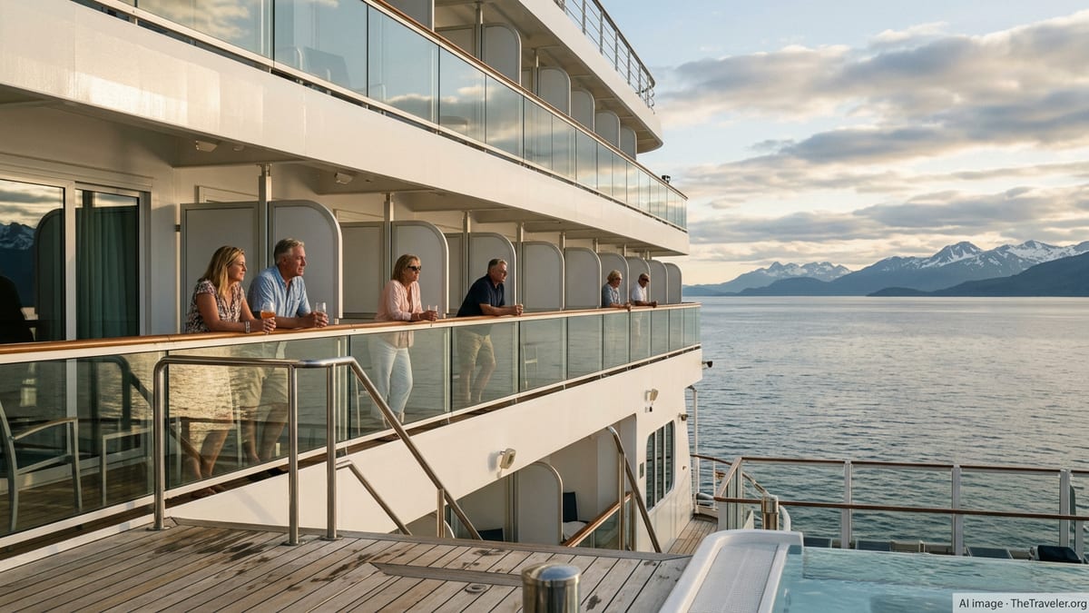 Seabourn Launches 2026 ‘Yours to Explore’ Upgrade Event