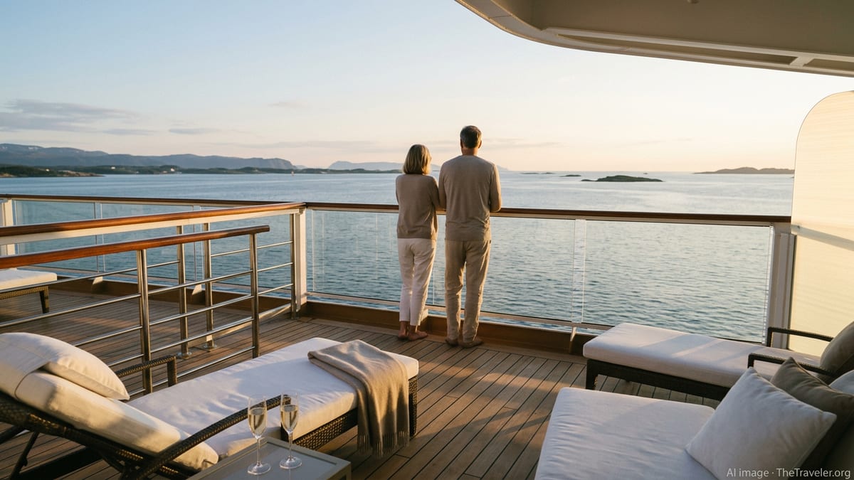 Seabourn Unveils ‘Yours to Explore’ Luxury Suite Upgrade Event