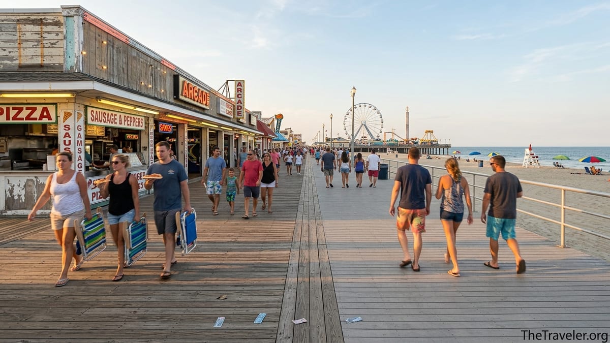 Seaside Heights: Beyond the Party-Town Stereotype
