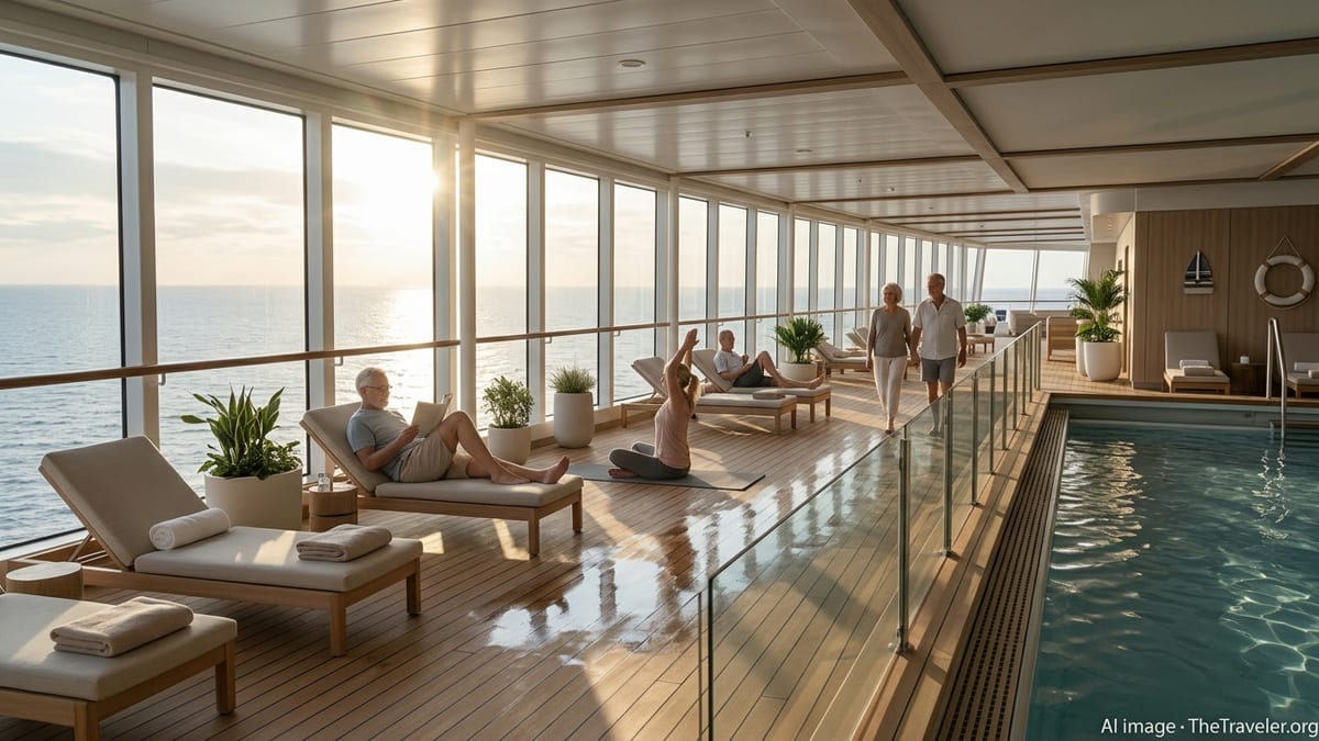 Seatrade Cruise Global 2026 Elevates Wellness at Sea