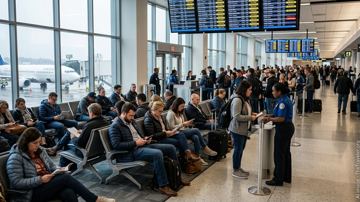 Seattle-Tacoma Flight Disruptions Ripple Across Key Routes