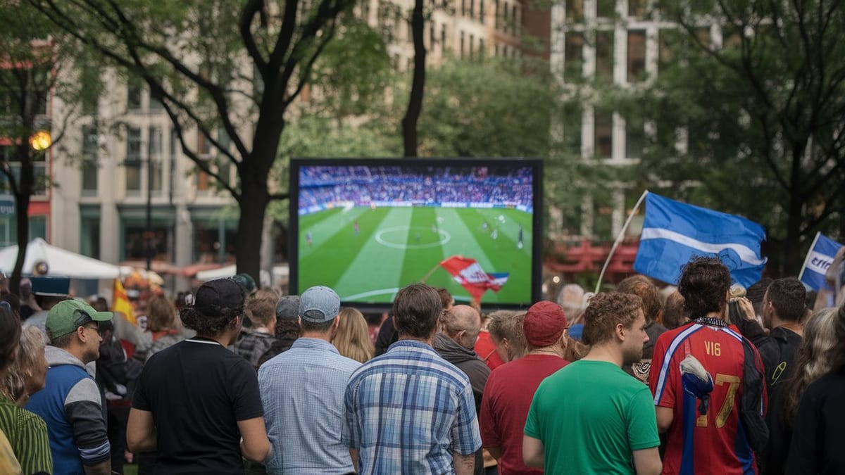 Seattle World Cup 2026 Poised to Reverse Visitor Slump