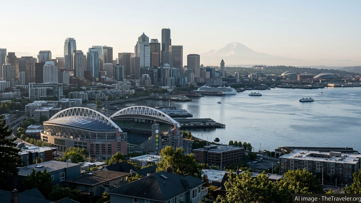Seattle Braces for World Cup 2026 Tourism Surge After Visitor Dip