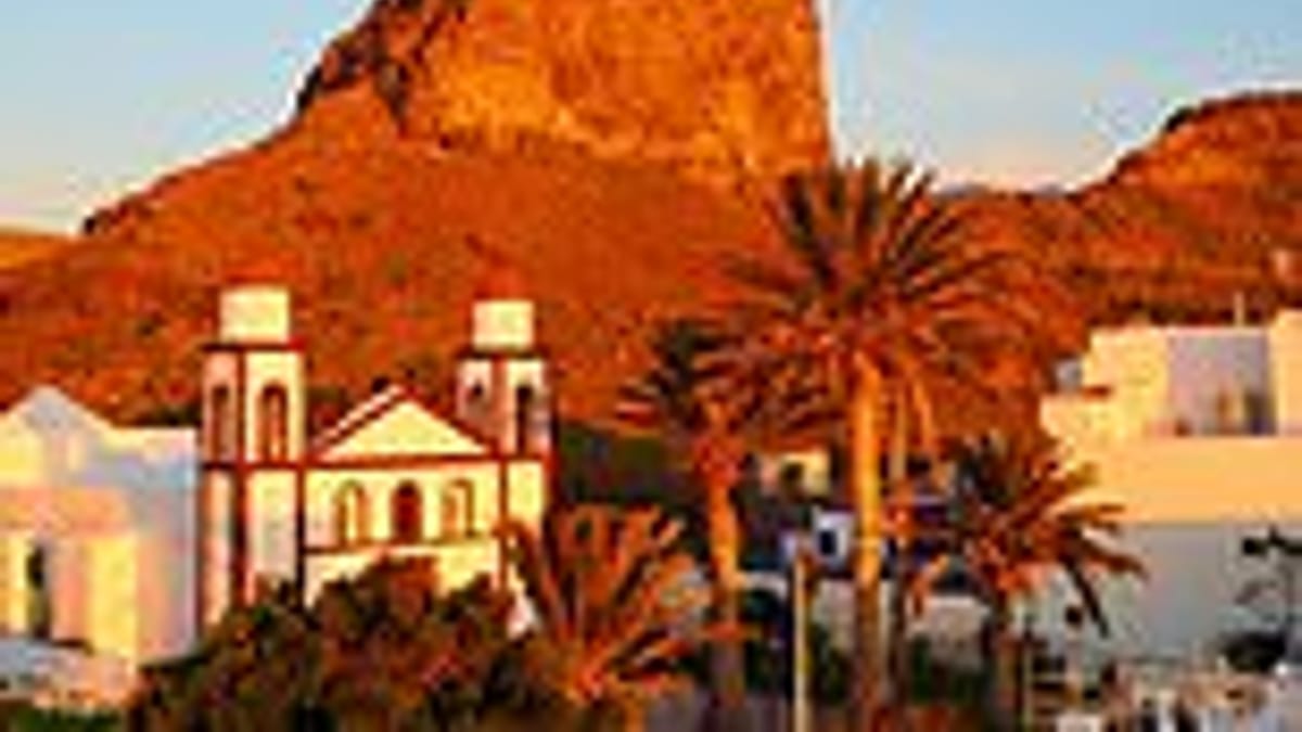 Secret Gran Canaria valley with Europe’s only coffee crop