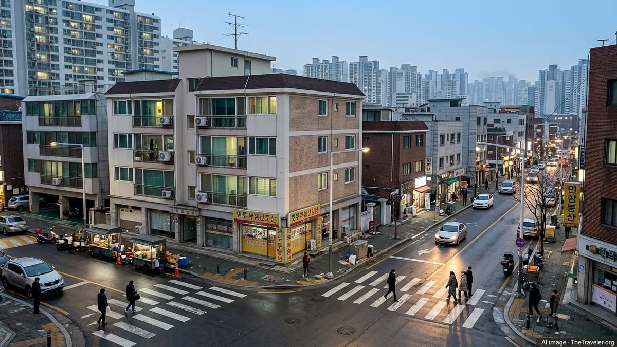Seoul Emerges as Most Affordable Rent City in New Global Update