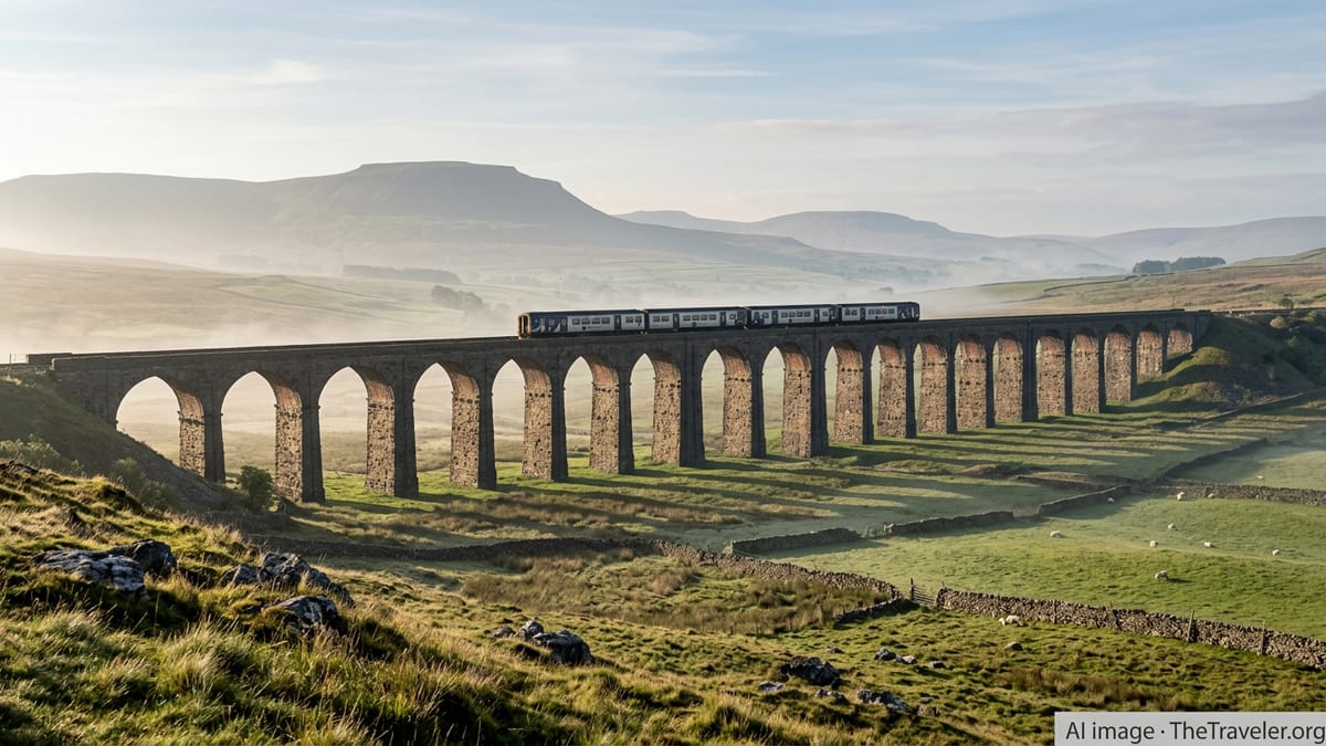 Settle–Carlisle Railway: 2026’s Unmissable UK Rail Journey