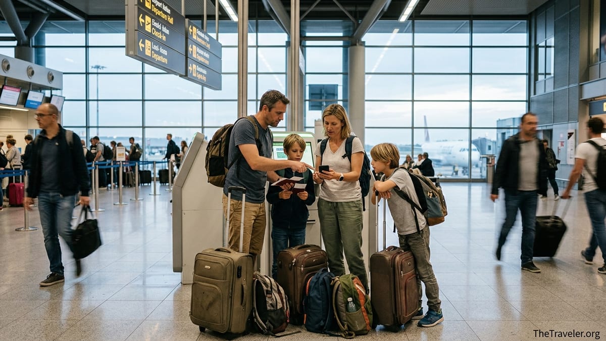 Should Families Choose Seven Corners for International Travel?