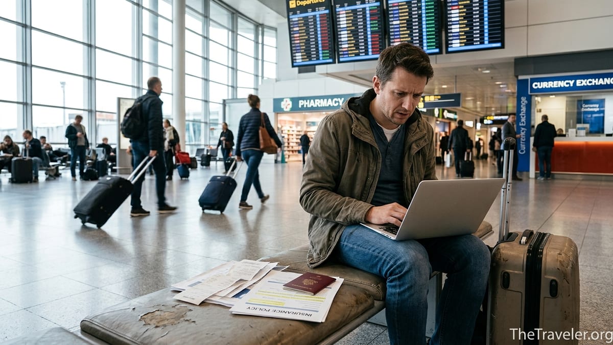 What Seven Corners Travel Insurance Is Really Like