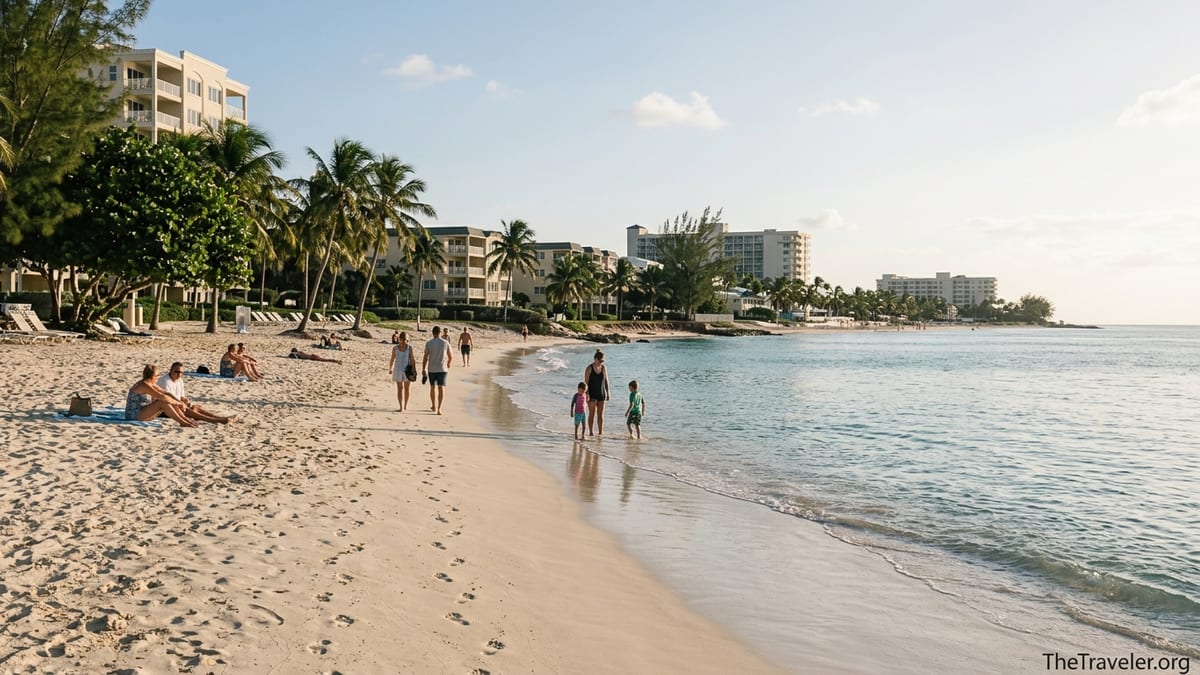 Is Seven Mile Beach Worth Visiting? A 2026 Decision Guide