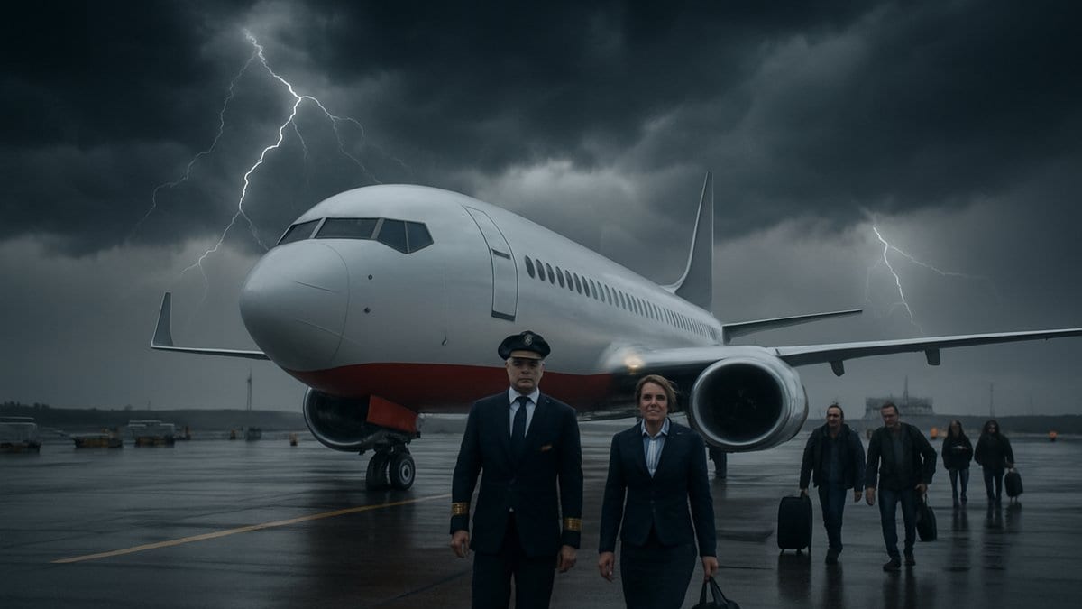 Severe Storm Strands Hundreds at Goose Bay and Across Atlantic Canada