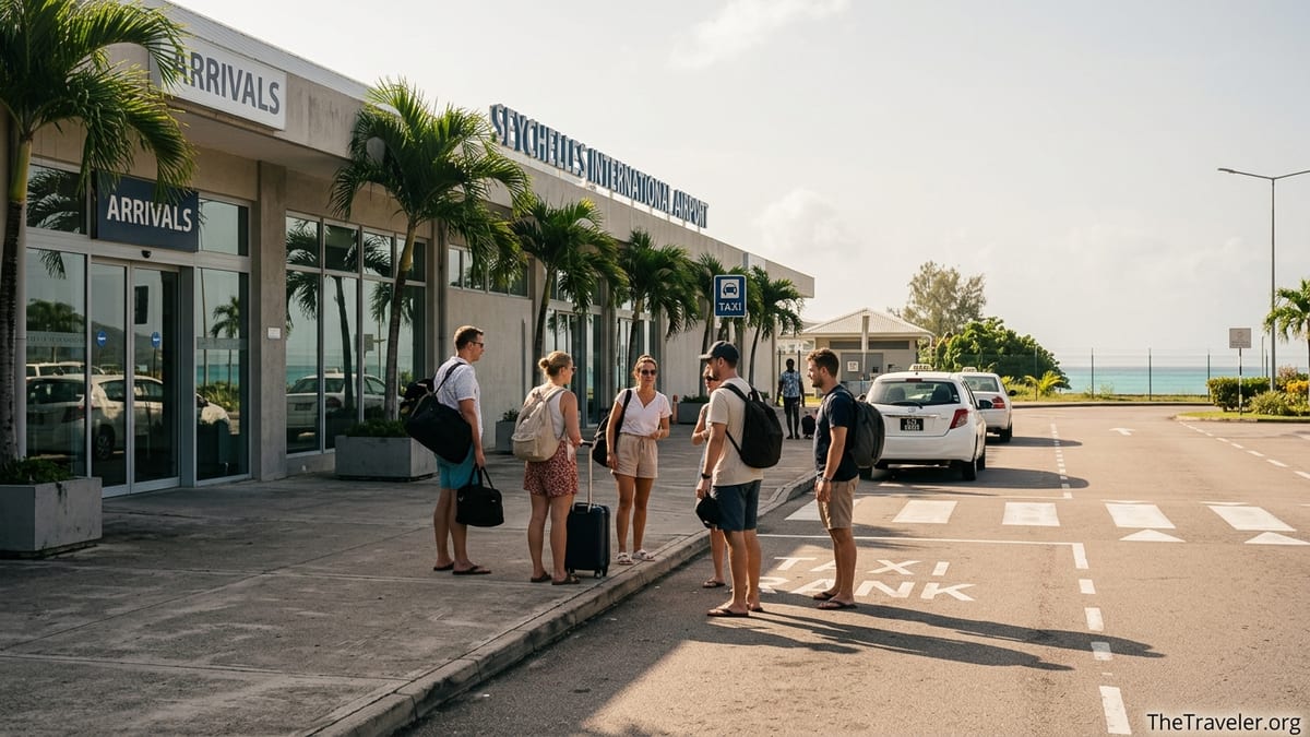 Seychelles Airport SIM Card & Money Guide for New Arrivals