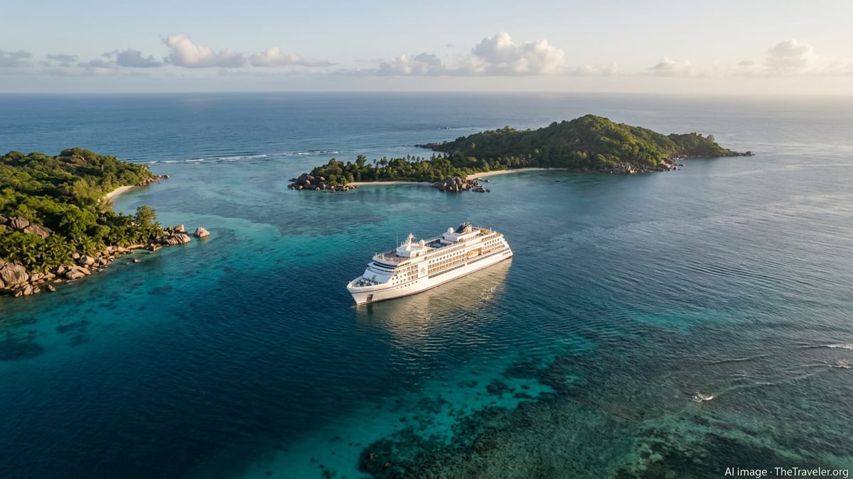 Seychelles, Madagascar Get Expedition Boost From HANSEATIC Nature