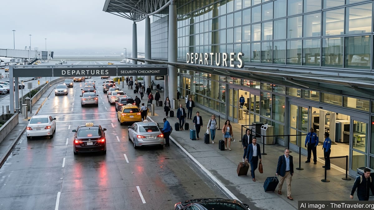SFO’s Private Screeners Put Spotlight on TSA Privatization Push