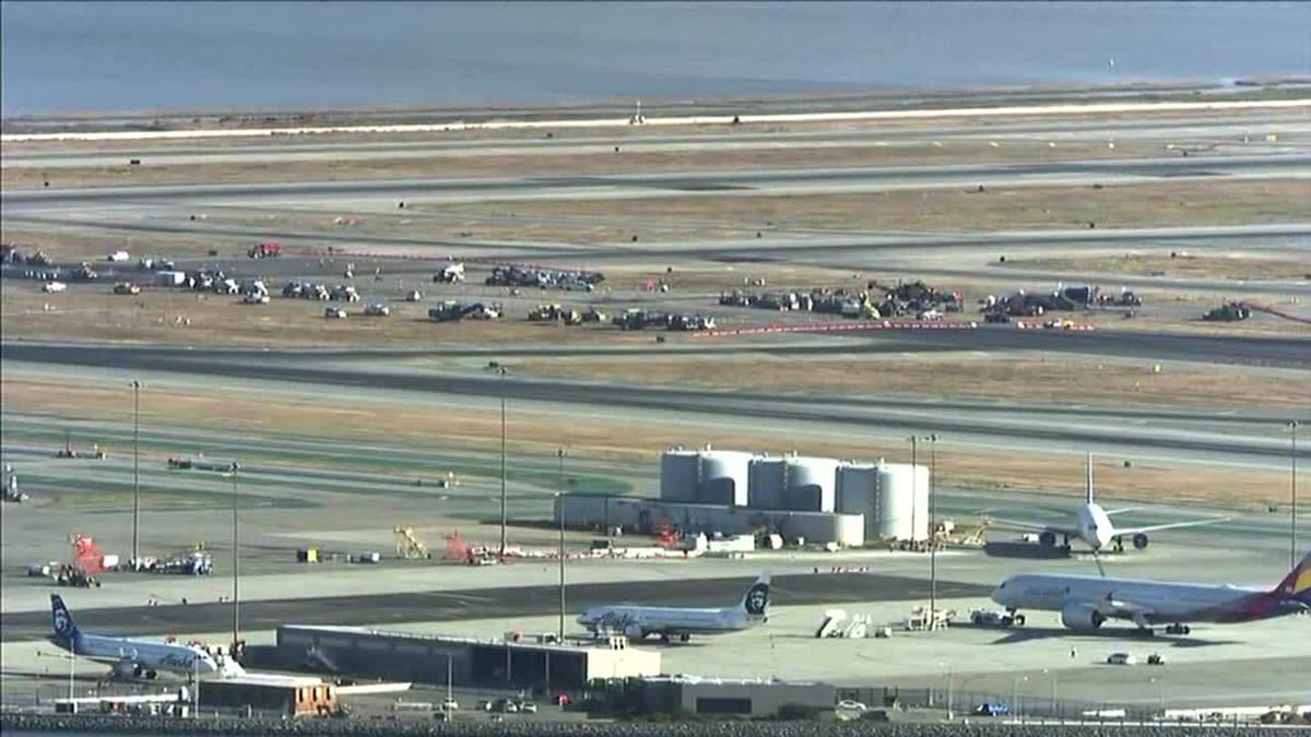 SFO Runway Project Could Delay One in Four Arrivals