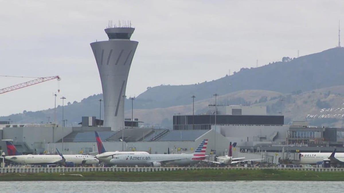 SFO runway shutdown and new FAA rules to slow spring travel