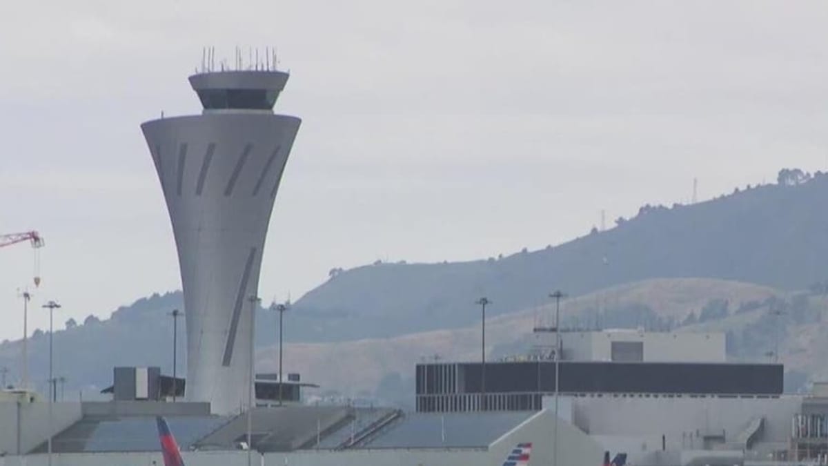 SFO runway work and FAA rule change set to slow spring travel
