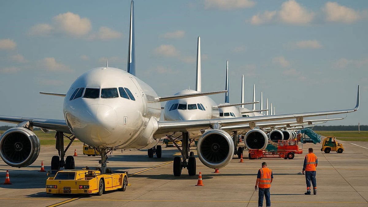 Shandong Airlines Leases 10 Boeing 737s in $405 Million Deal