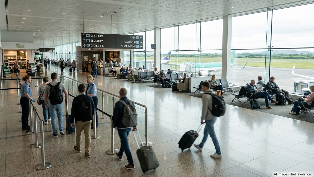 Shannon Airport’s New Bid to Be Ireland’s Best Place to Fly From