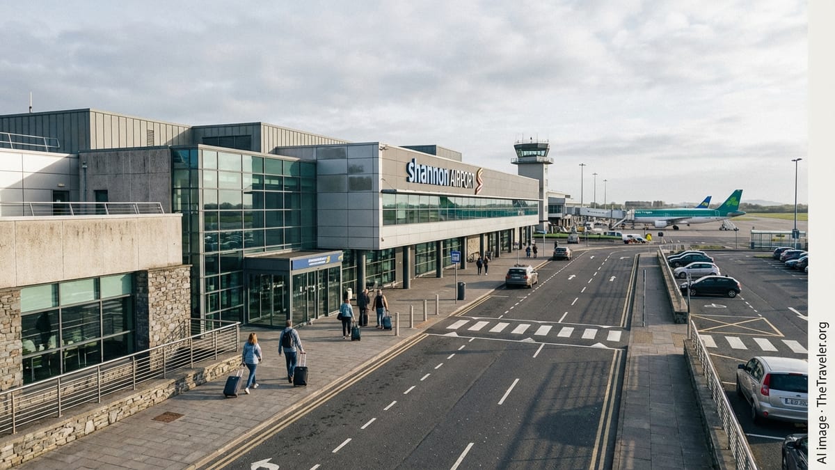 Shannon Airport Launches ‘Best Place to Fly From’ Campaign